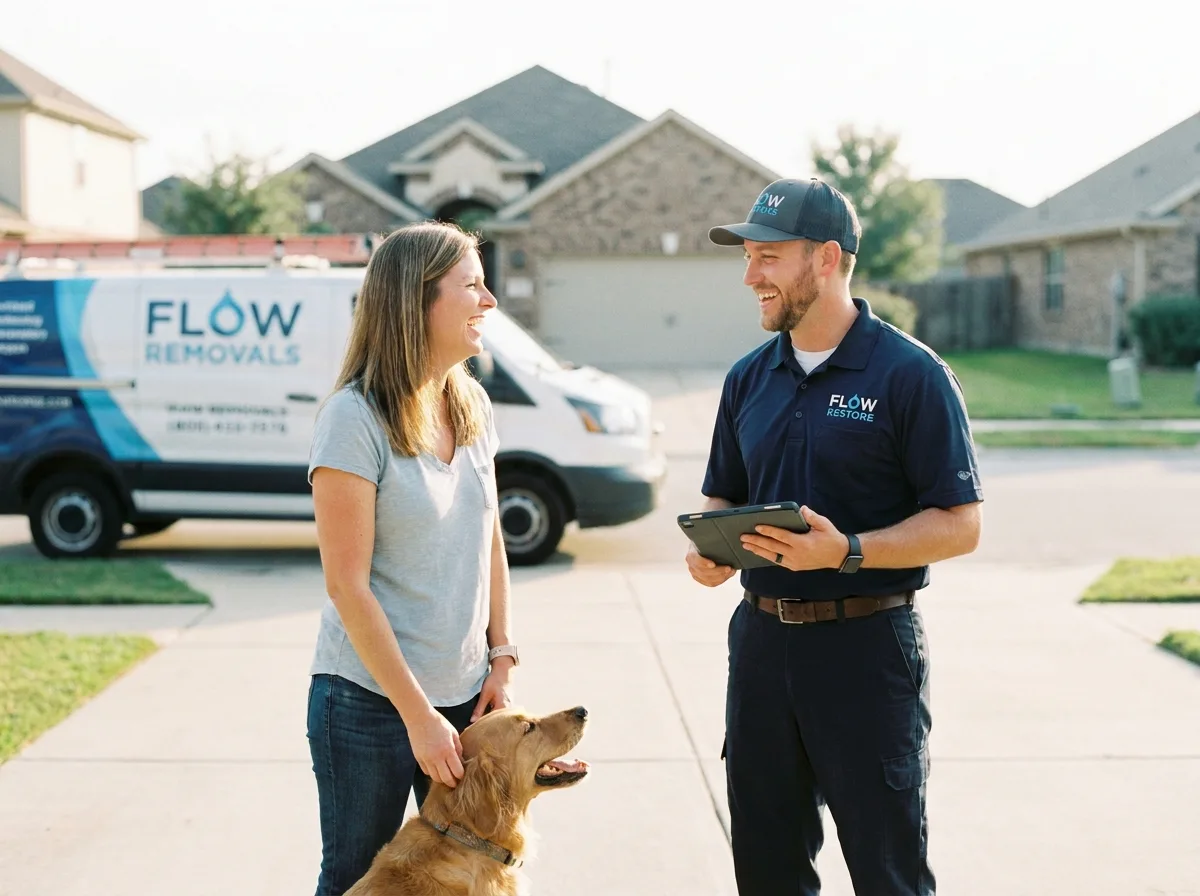 Water Removal Donnelly, MN FAQs